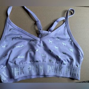 Athletic bra
